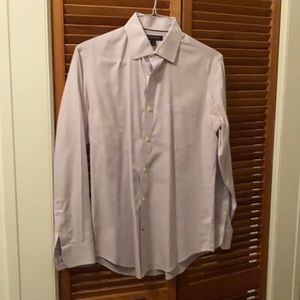 Banana republic non iron classic fit size small
